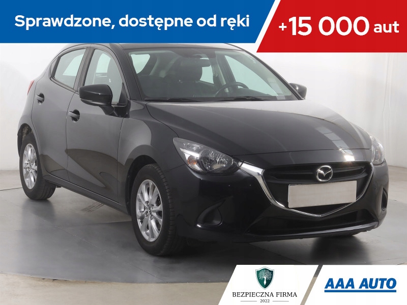 Mazda 2 1.5 16V, Salon Polska, 1. Właściciel