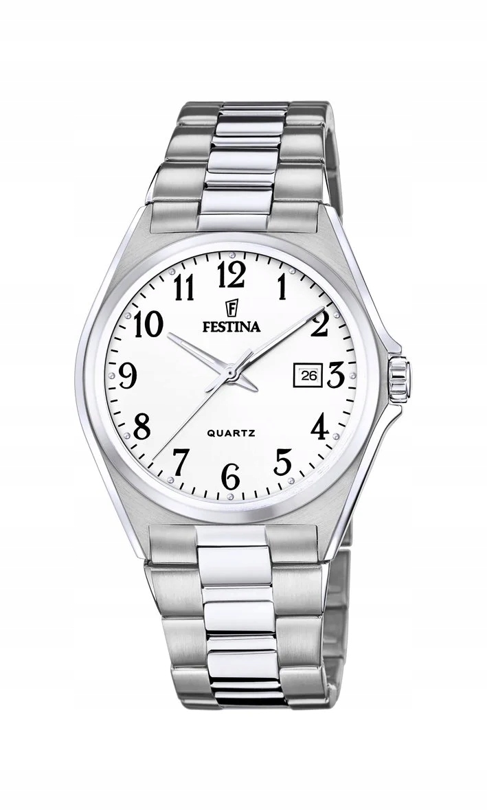 Nové, Originální Hodinky Festina Classic Bracelet 20552/1