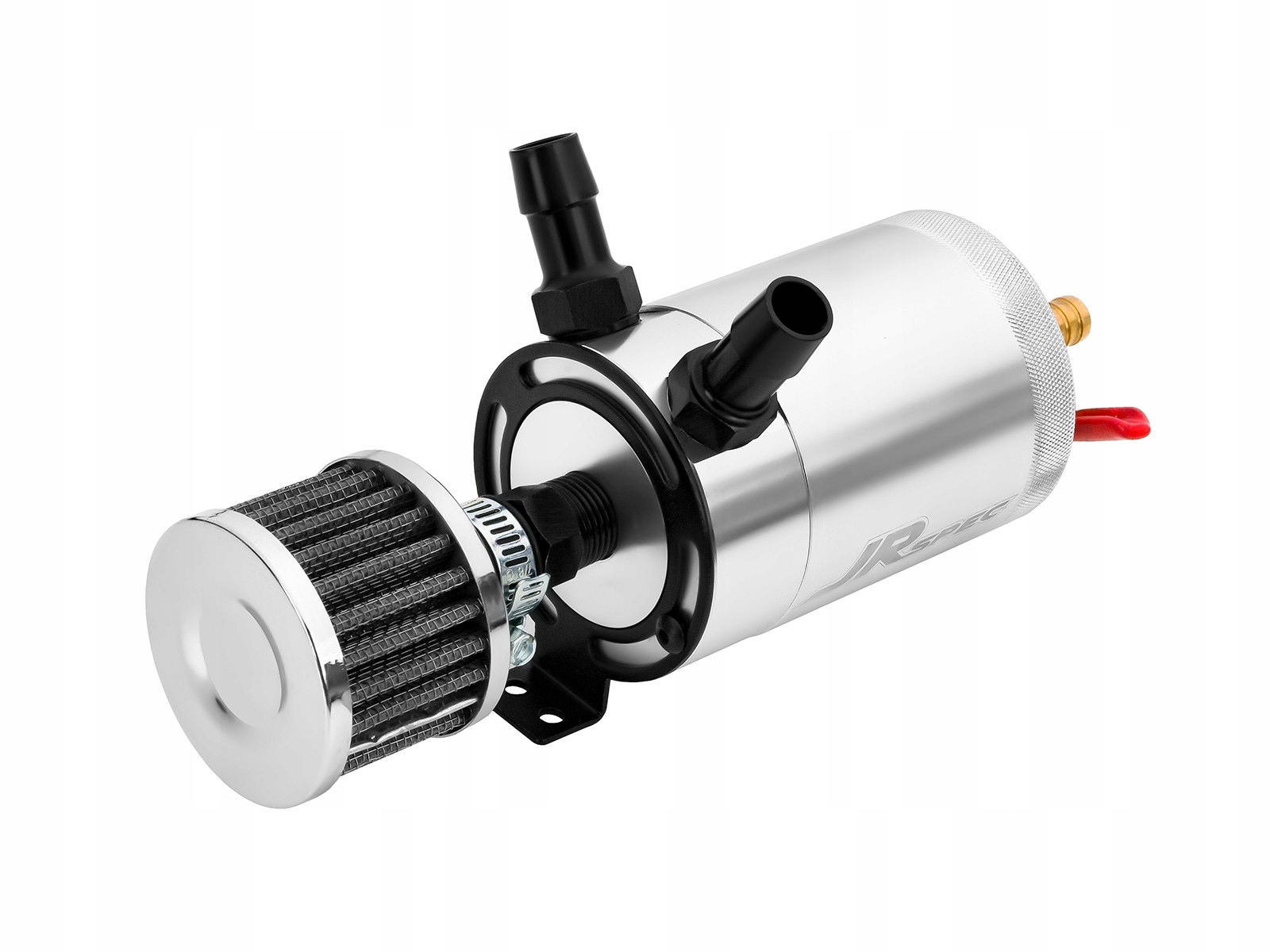 JRSPEC-TANK-019 - Масляный бак с фильтром и 2 входами