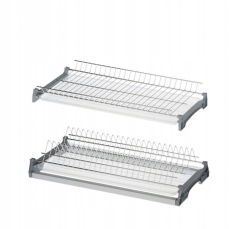 

Ociekarka 60 2 poziomy Chrom Variant 3 Rejs