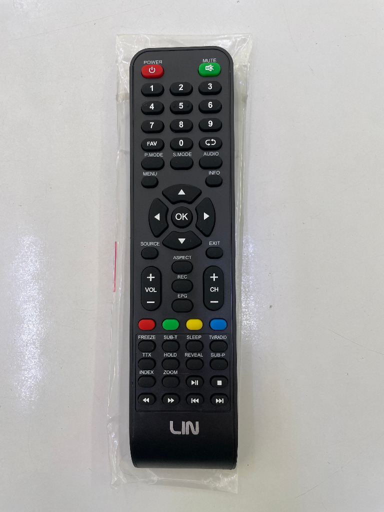 

Pilot Do Tv Lin 32LHD1510 Czytaj Opis