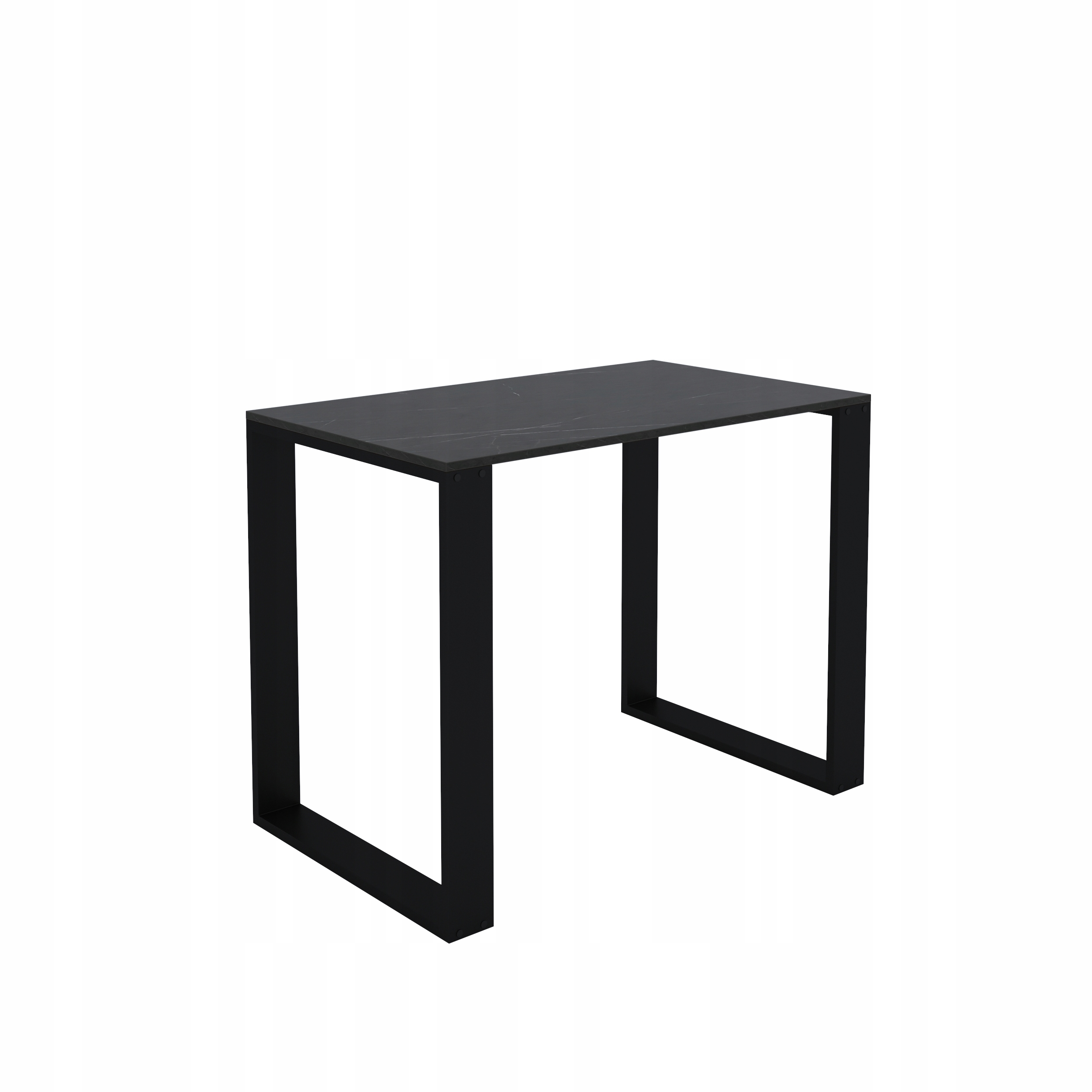 Stół kuchenny stolik LOFT 90x60x75 kuchnia jadalnia Szary Kamień