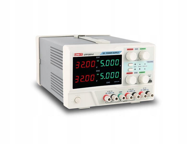 Zdroj laboratorní Uni-t UTP3303-II