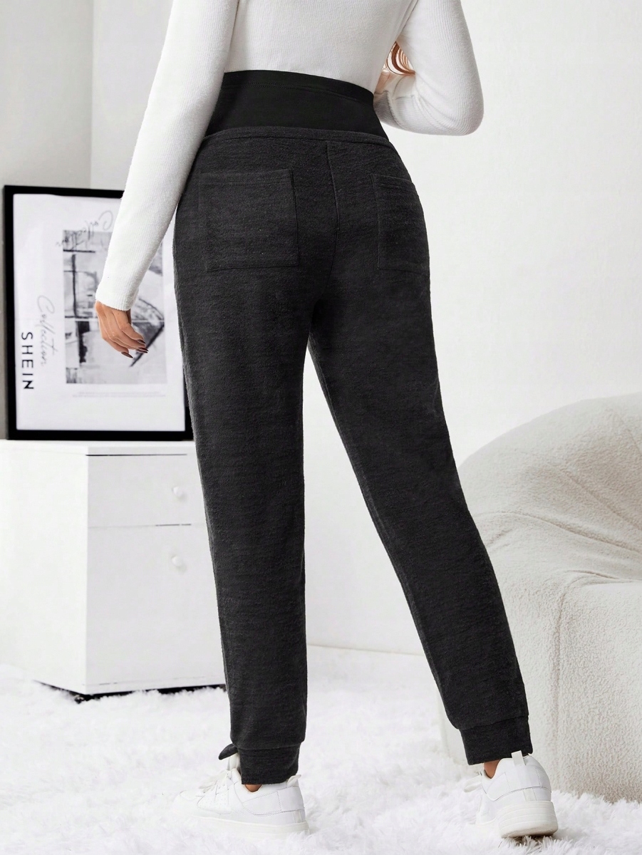 SHEIN SPODNIE DRESOWE CIĄŻOWE 2XL 537 Marka Shein