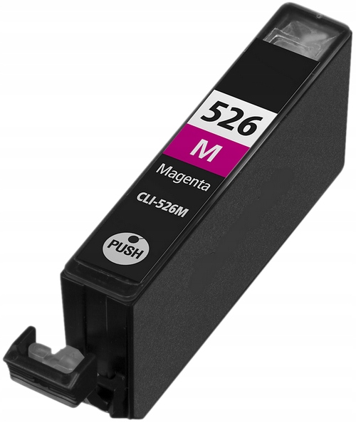

Tusz Drukarki Canon CLI-526 MG5220 MG5240 MG5250 M