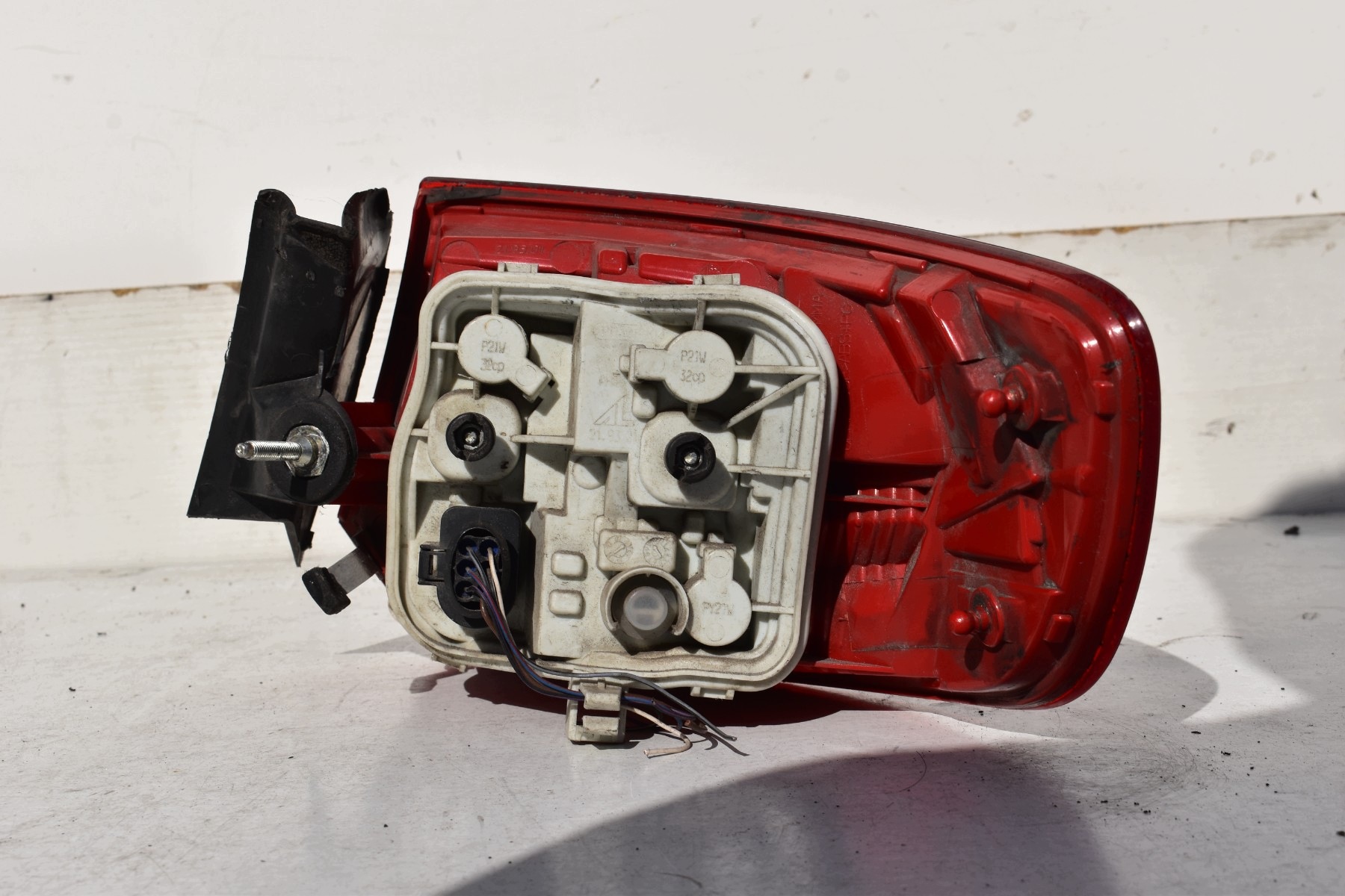 light left rear part AUDI A3 8P SPORTBACK 5D LIFT 08-12R EU