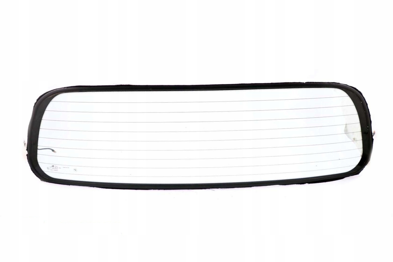 7056277-1 - BMW Z4 E85 стекло крыши крыши AS2 крыша