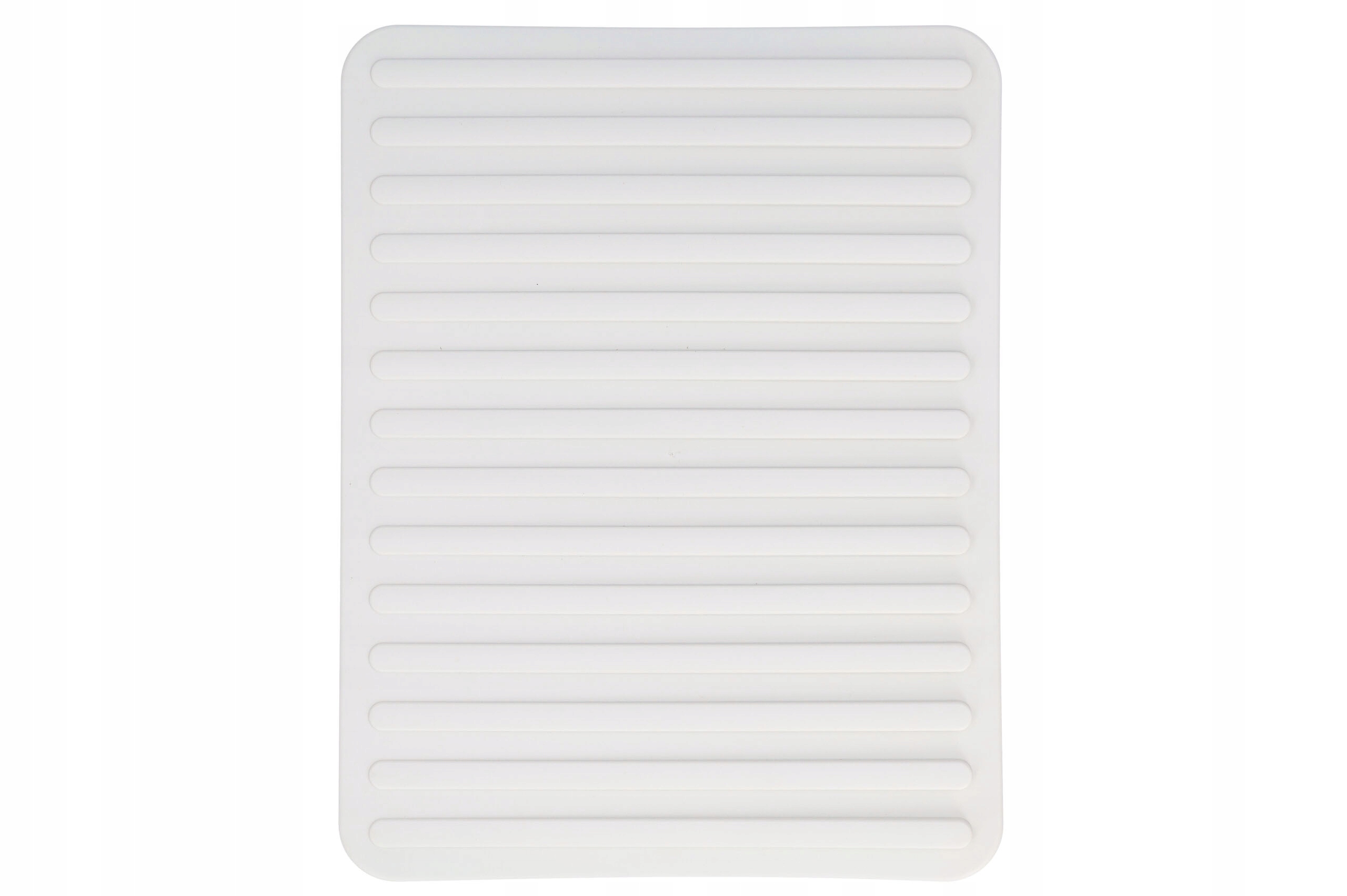 MATA DO SUSZENIA NACZYŃ ociekacz podkładka poddymionybiały 40x30 cm EAN (GTIN) 5903822673993