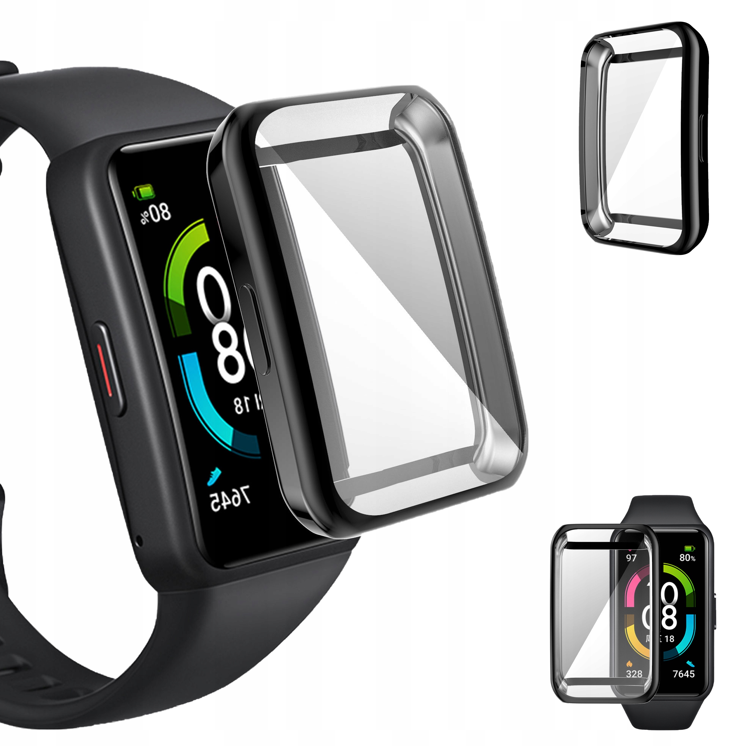 

Etui case obudowa do Huawei Band 7