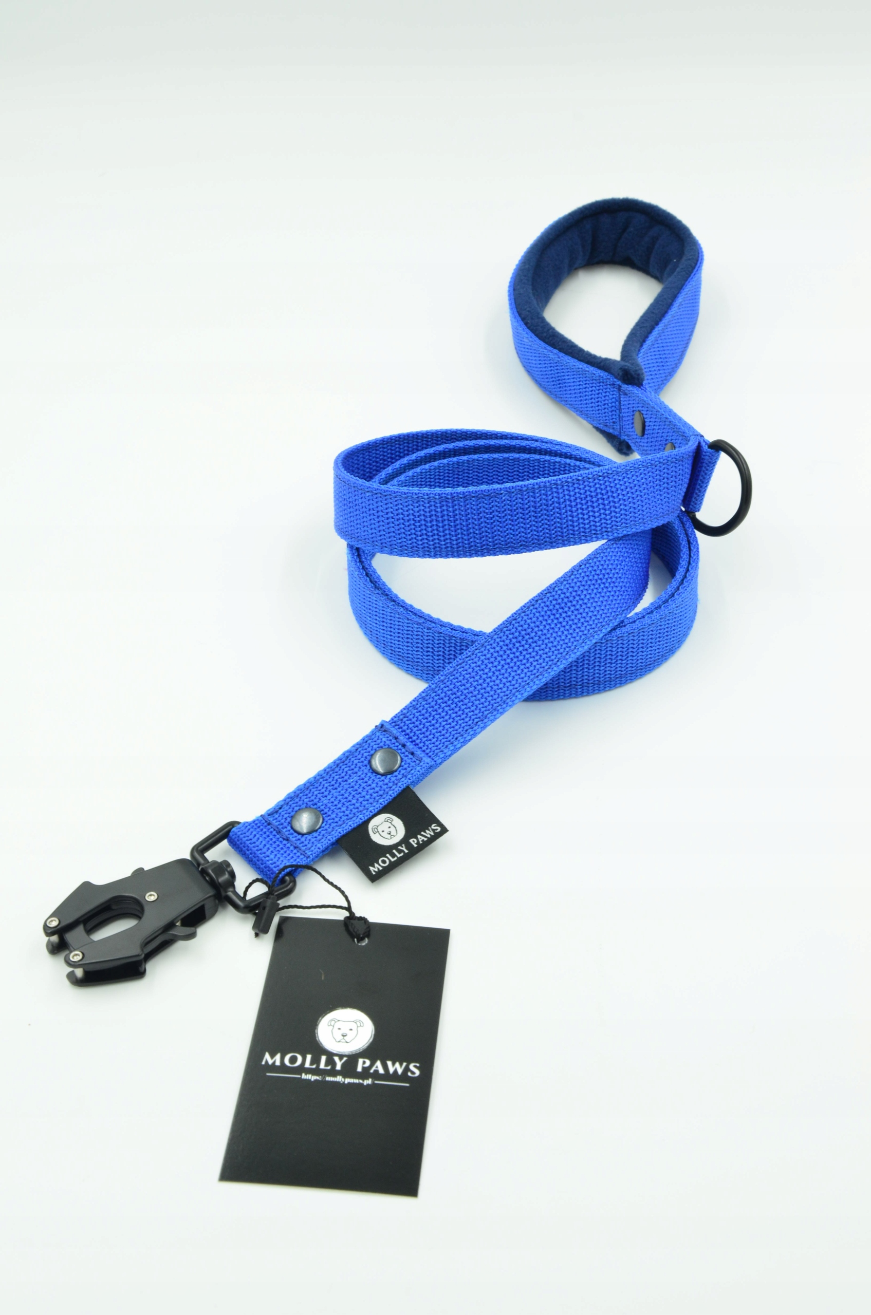 Levně Vodítko s taktickou karabinou 165 cm Všechny barvy