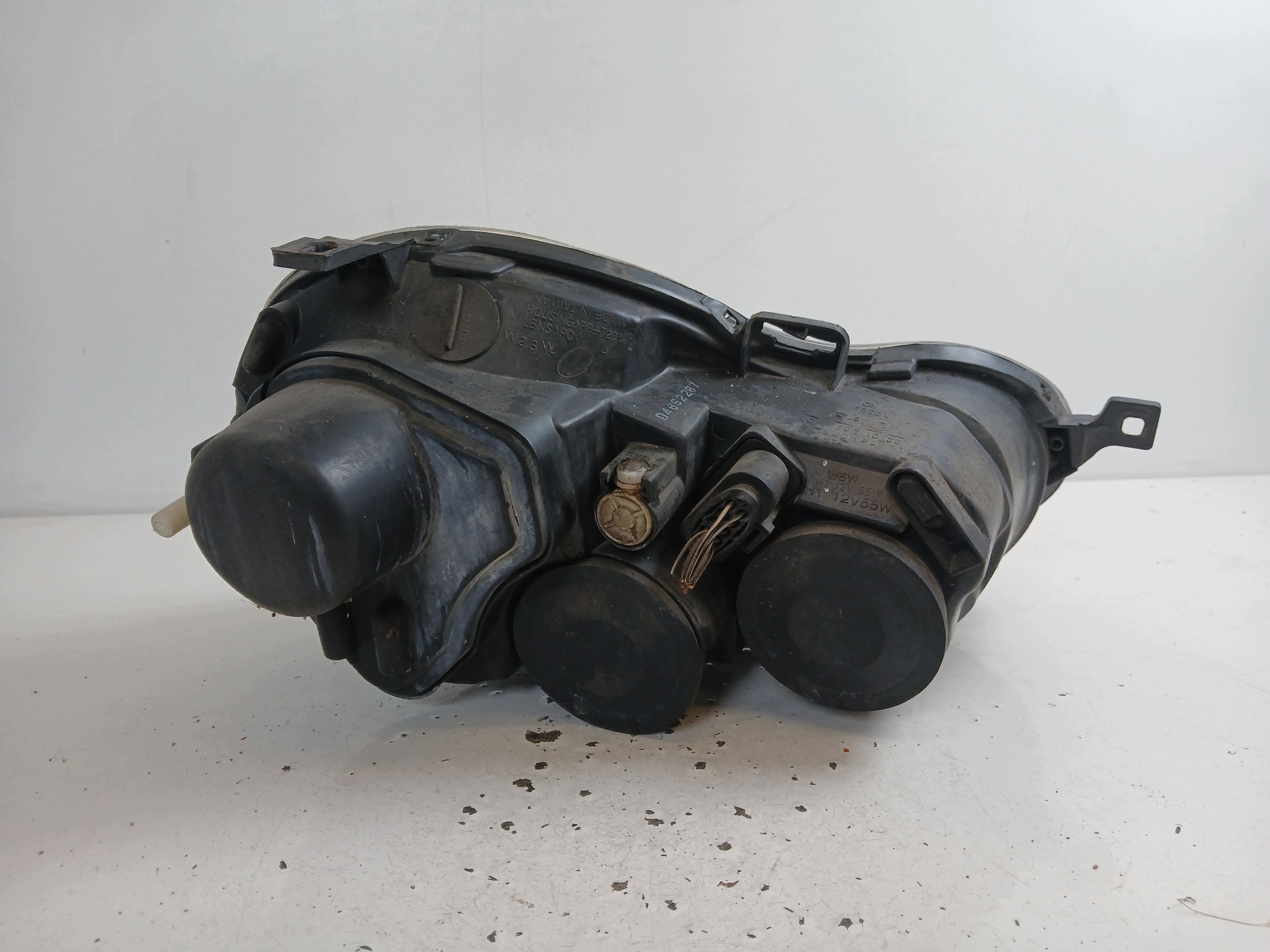 VW POLO 9N světlo levá předek