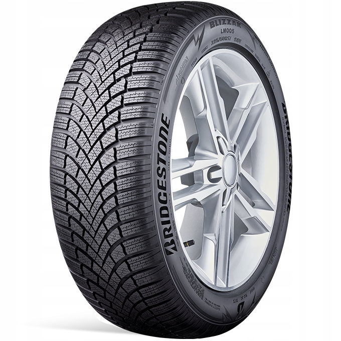 255 / 55R18 BLIZZAK LM005 109V XL Fr Bridgestone