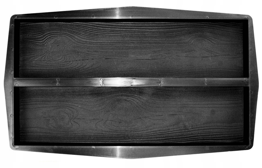 FORMA BETONU PŁYTA CHODNIKOWA BETONOWA DESKA bruk Kształt prostokątna