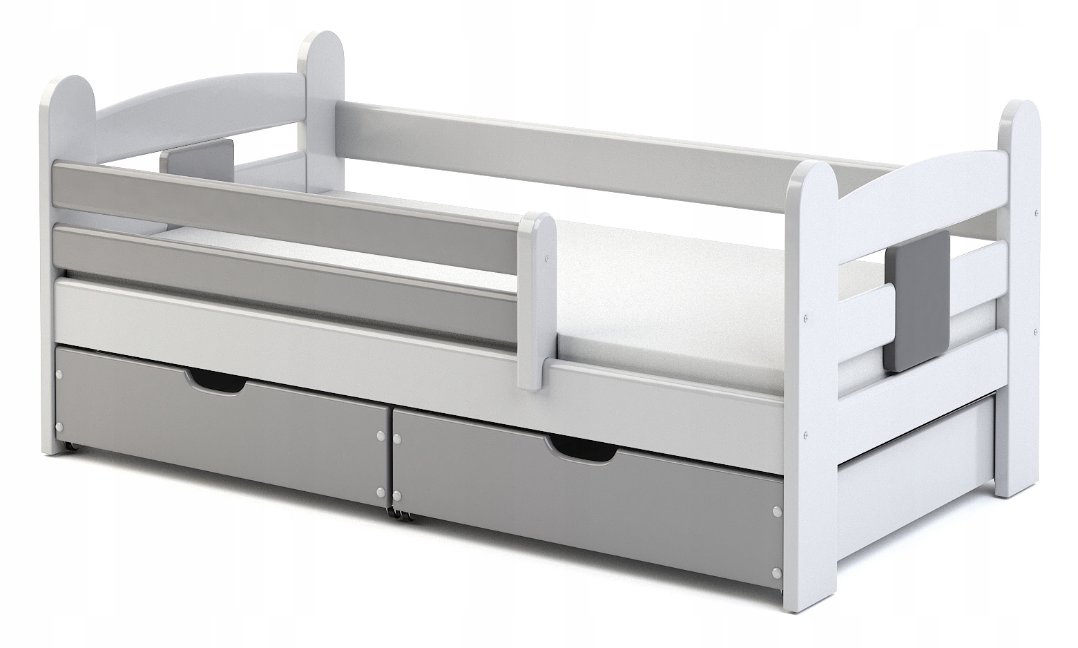 ŁÓŻKO DLA DZIECKA ŁÓŻECZKO DZIECIĘCE 80X160 TIMI Marka Maxstol