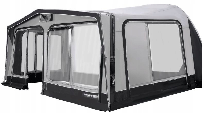 Przedsionek do przyczepy Pluto XL 8 -WESTFIELD