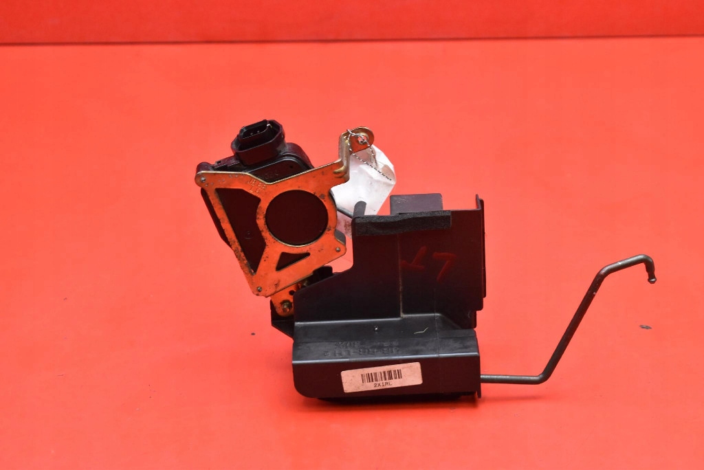 lock door left rear part rear KIA RIO 2 II 05-09