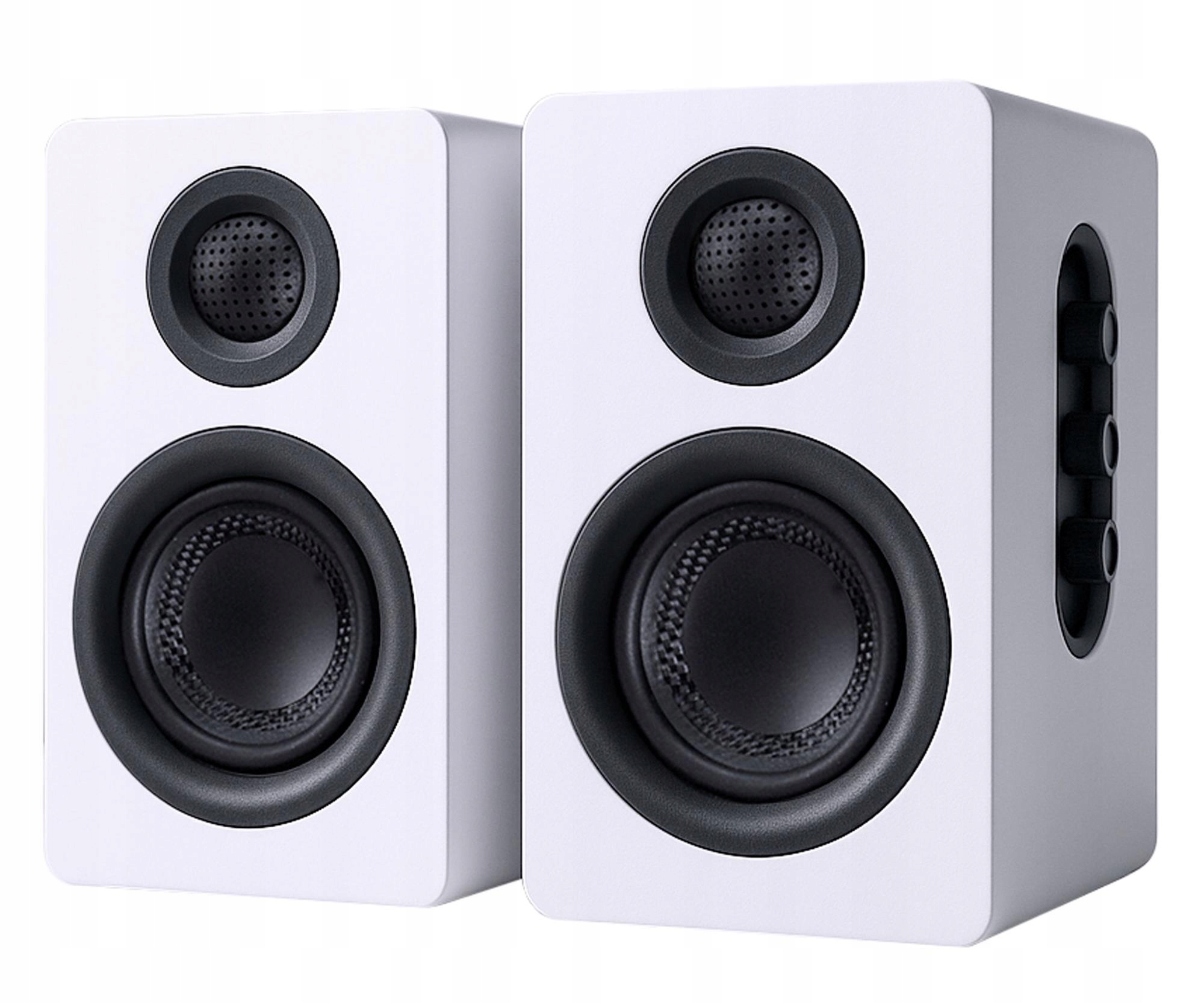 Zestaw głośników 2.0 Silver Monkey SP-250 Classic 40 W biały