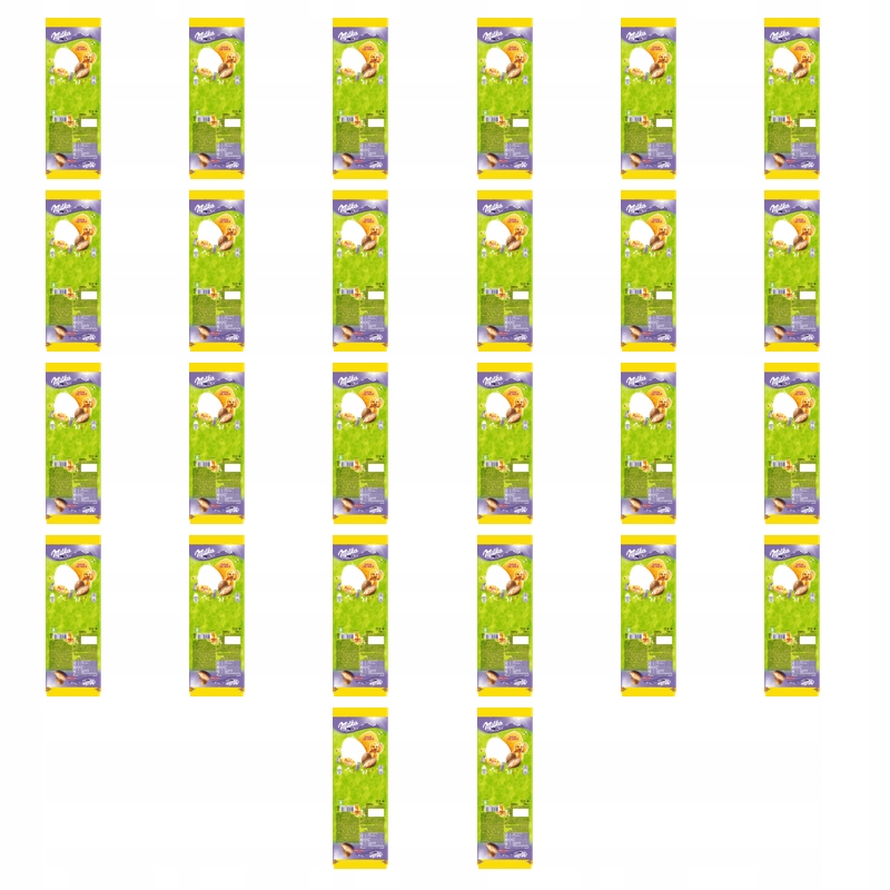 Milka Bonbons Milk and Nuts 86 g X26