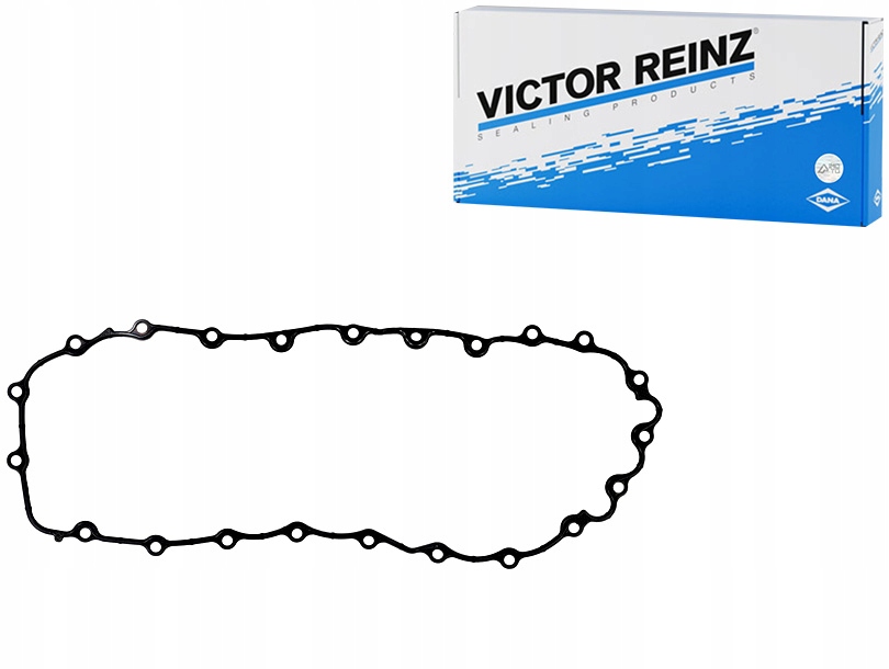 USZCZELKA MISKI OLEJOWEJ RENAULT DUSTER KAPTUR 2.0 03.16- VICTOR