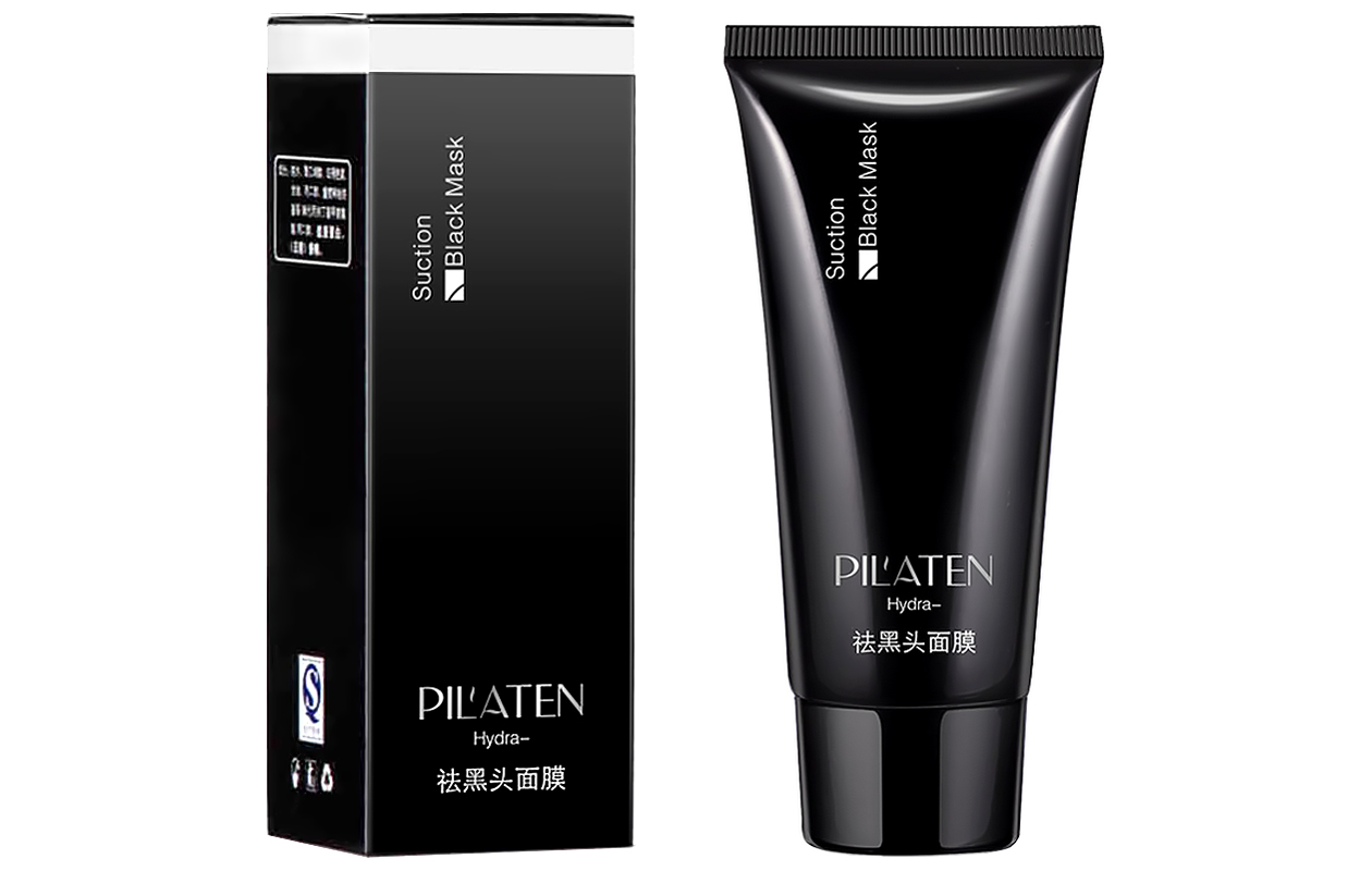 

Pilaten Black Mask Czarna Maska Oryginał wągry 60g
