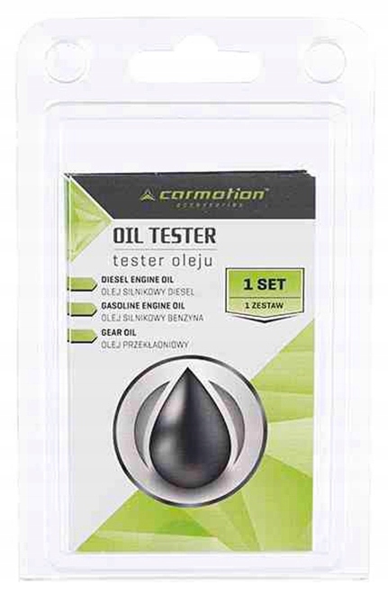 S9M76 Tester oleju silnikowego diesel benzyna i ol Kod producenta 58671