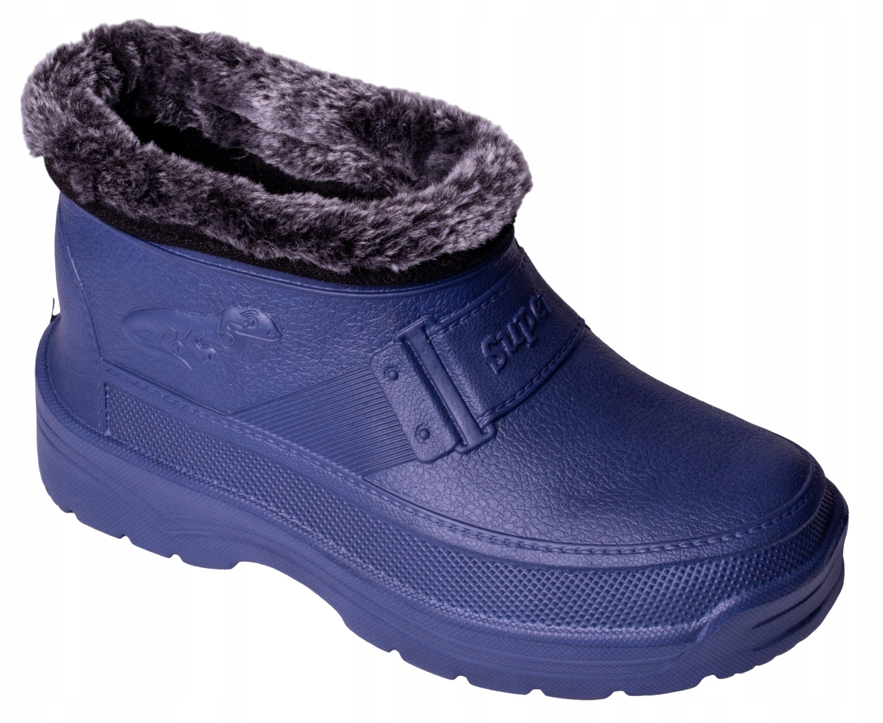 MĘSKIE LEKKIE KALOSZE CHODAKI 295G EVA PIANKOWE 45 Kod producenta B-295G