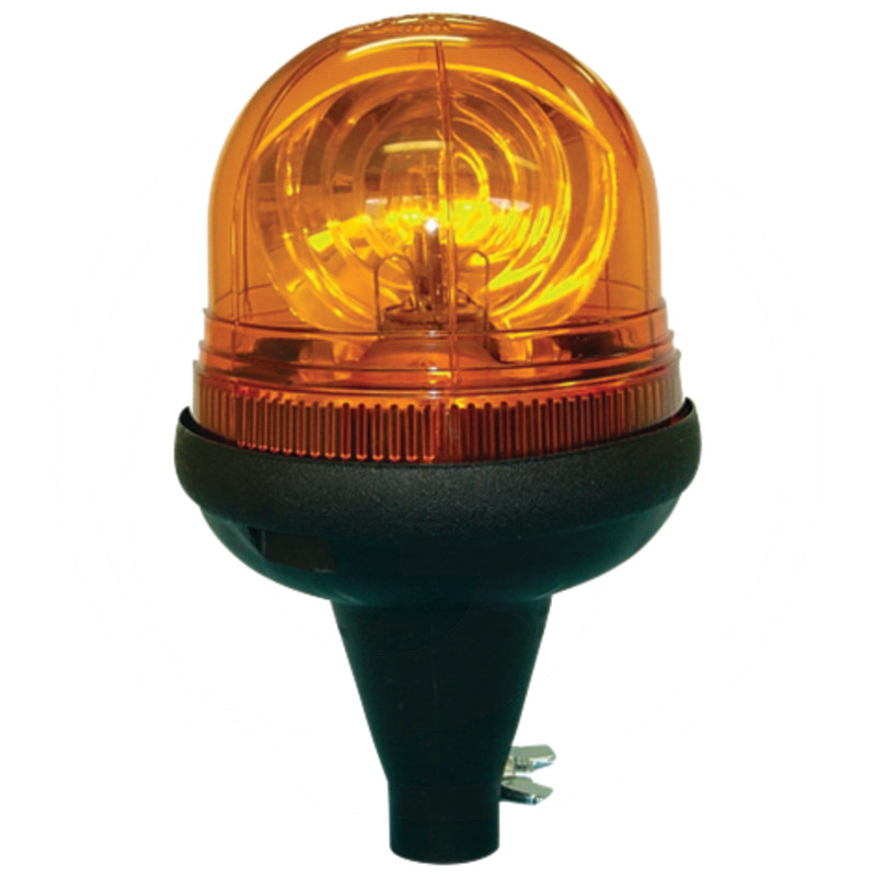 Otočná výstražná lampa H1 207GF81011