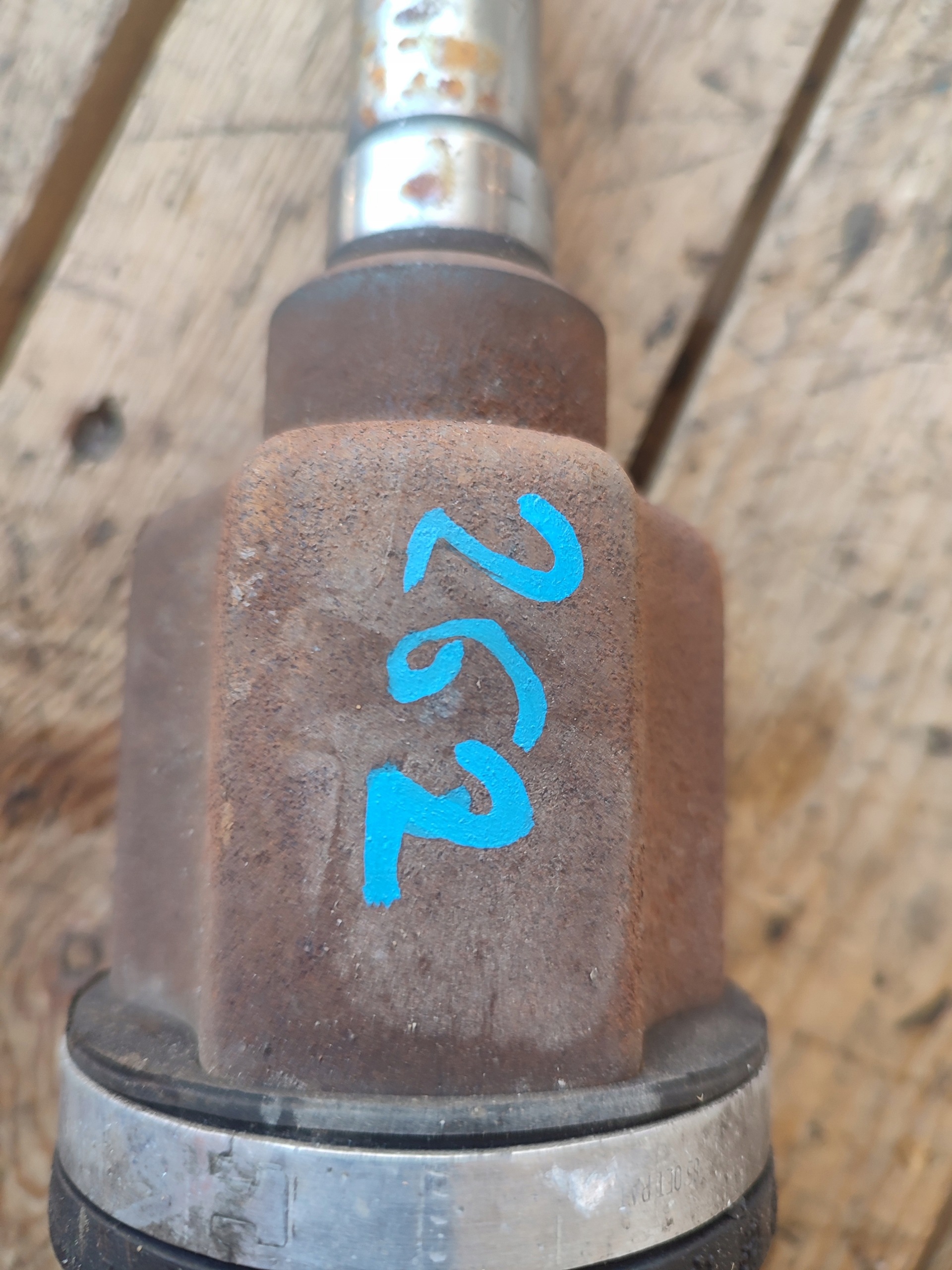 Semiasse Destro lunga peugeot 208 e 1,4 hdi 9801611280