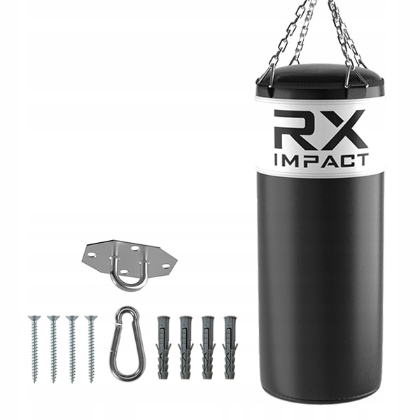 80 cm 15 kg+ Worek Treningowy Bokserski Dla Dzieci Rx