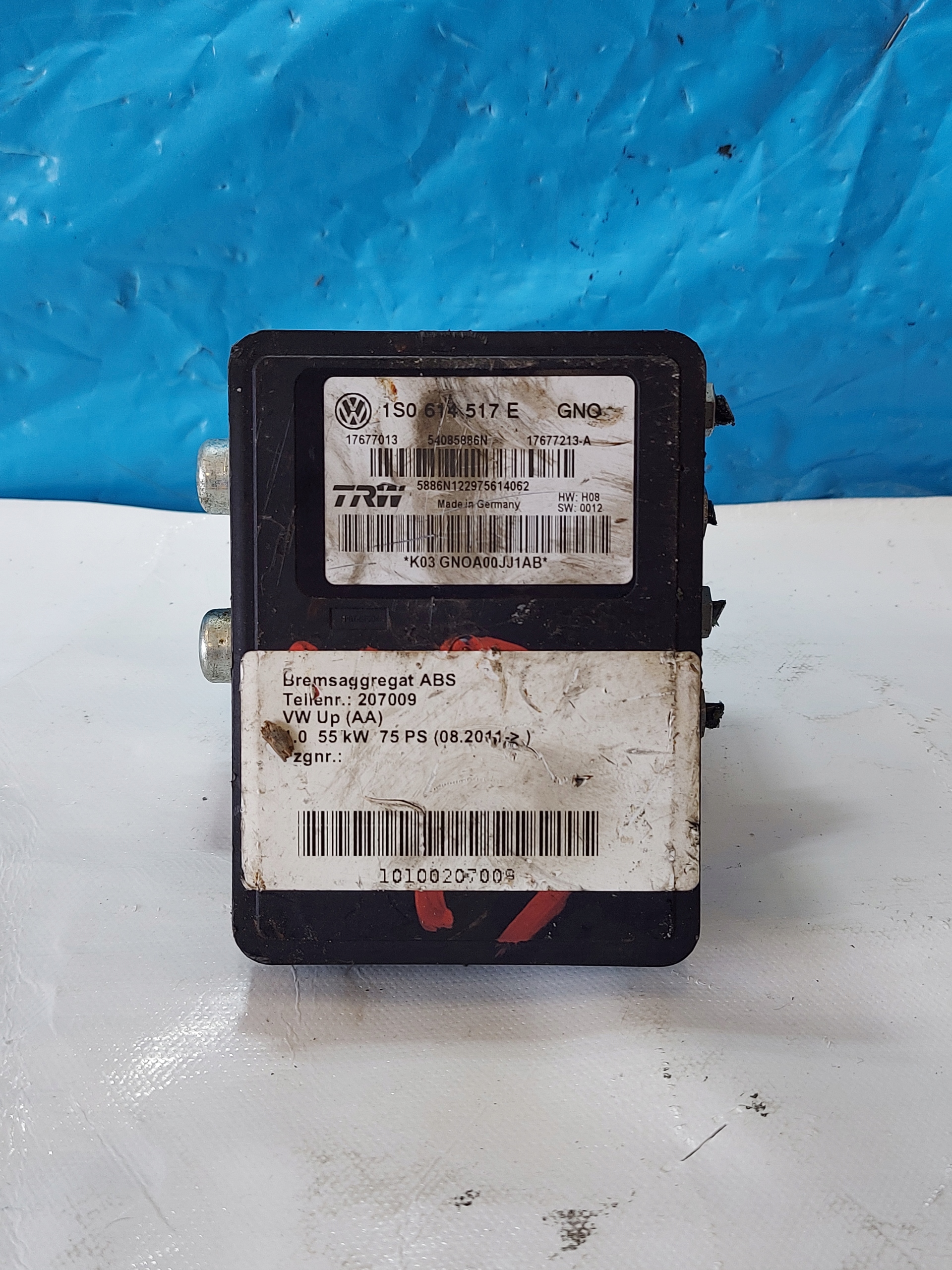 Pompa ABS VW UP SEAT MII 1S614517E