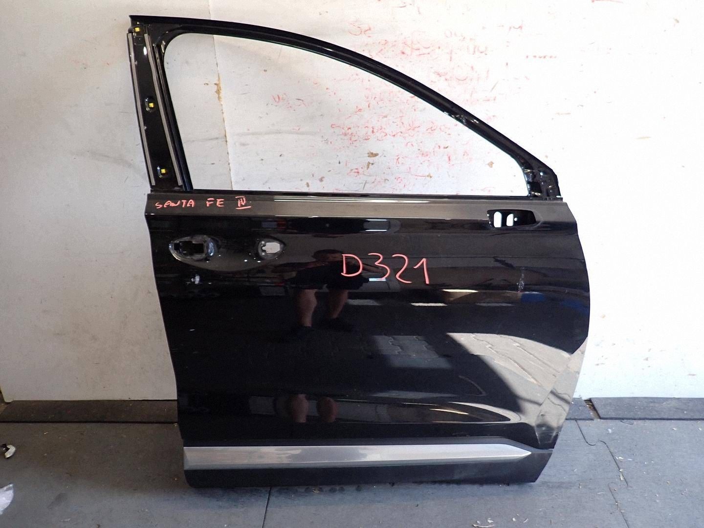door front front right HYUNDAI SANTA FE IV 2018