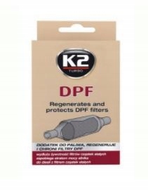 K2 ŚRODEK DO CZYSZCZENIA DPF 50ML