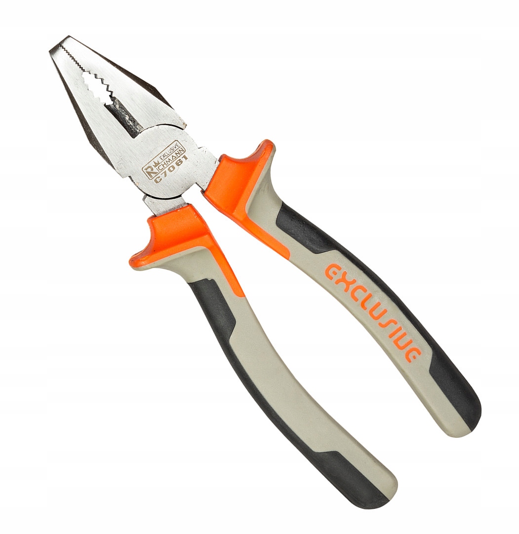 

Szczypce Uniwersalne 180MM Kombinerki C7061