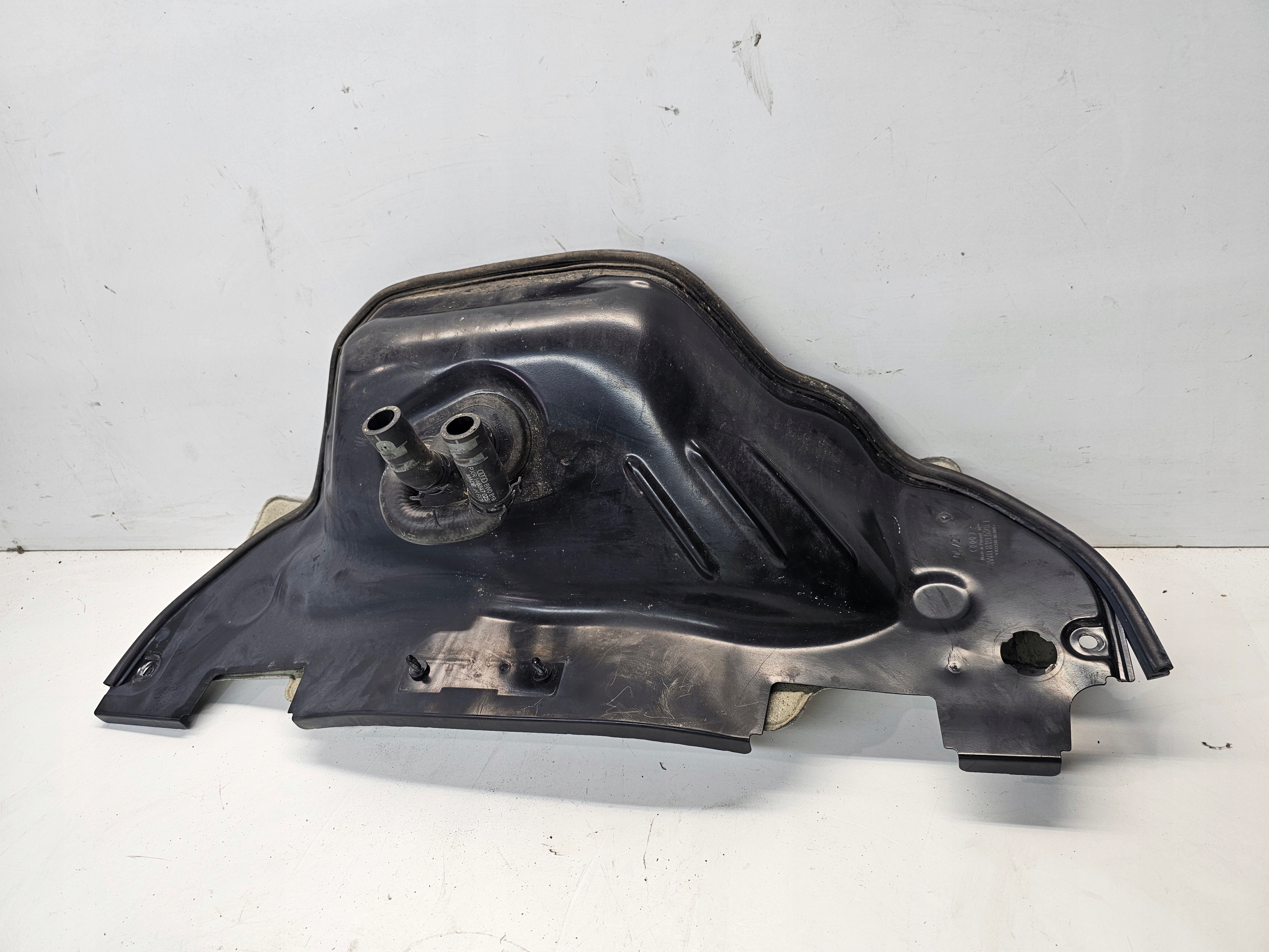 Blende Abdeckung wärmblech SCIANA AUDI A4 B9 A5 8W 8W0819523F