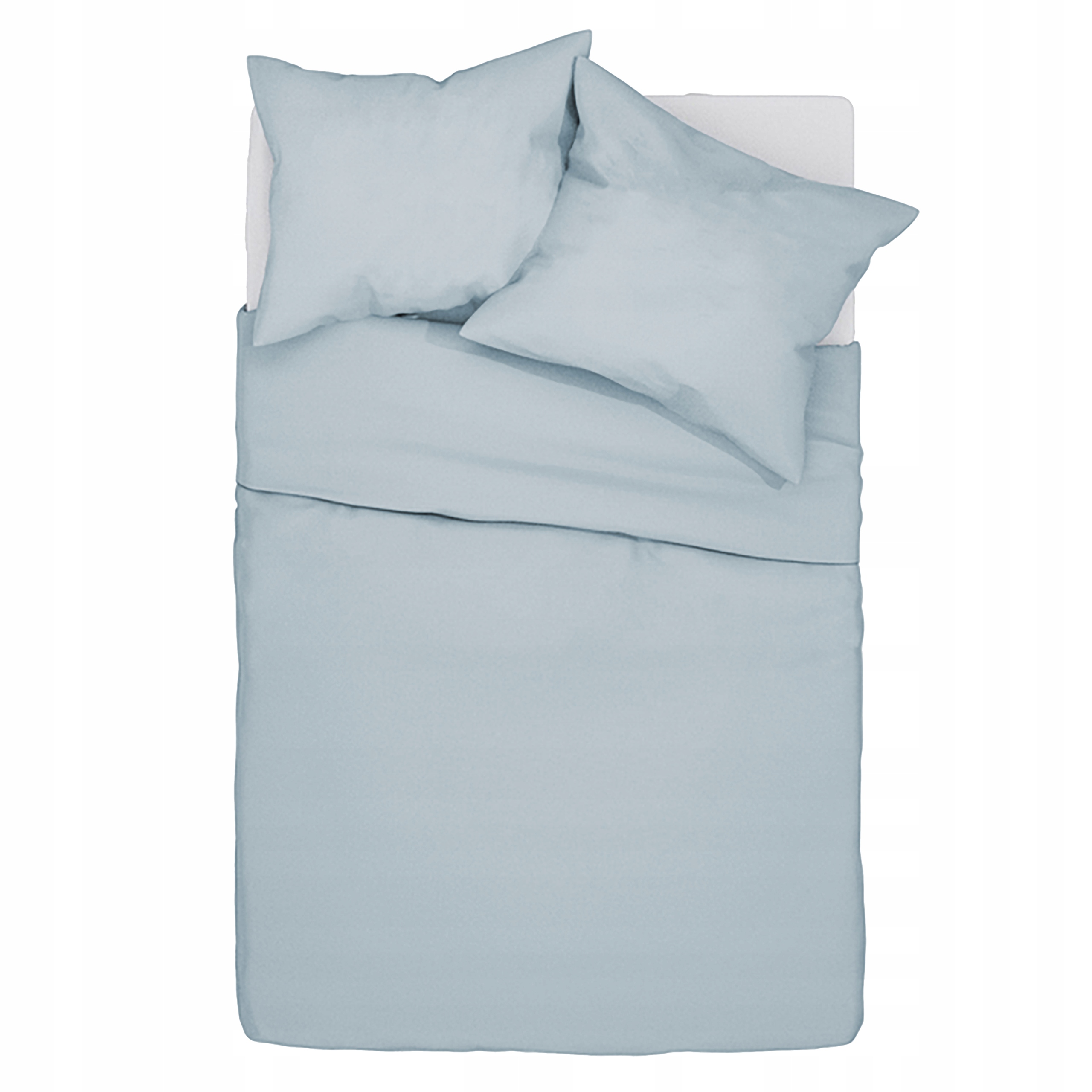 

Szara Pościel Bawełniana 220X200 Jednokolorowa