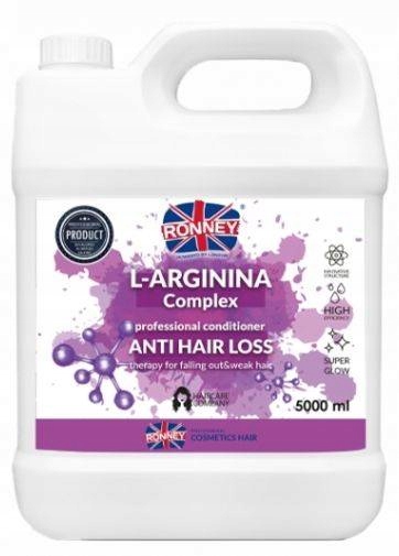 Ronney Odżywka Do Włosów L-ARGININA 5000ml 5l