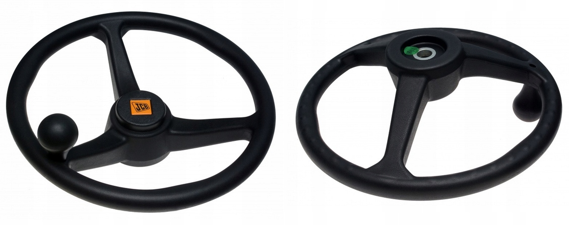 Volant Traktorbagru Jcb 3CX 4CX Originál