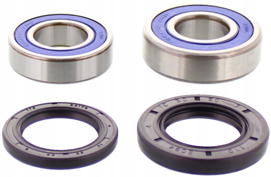 Ložiska Zadního Kola Yamaha Yz 400 426 450 99-08