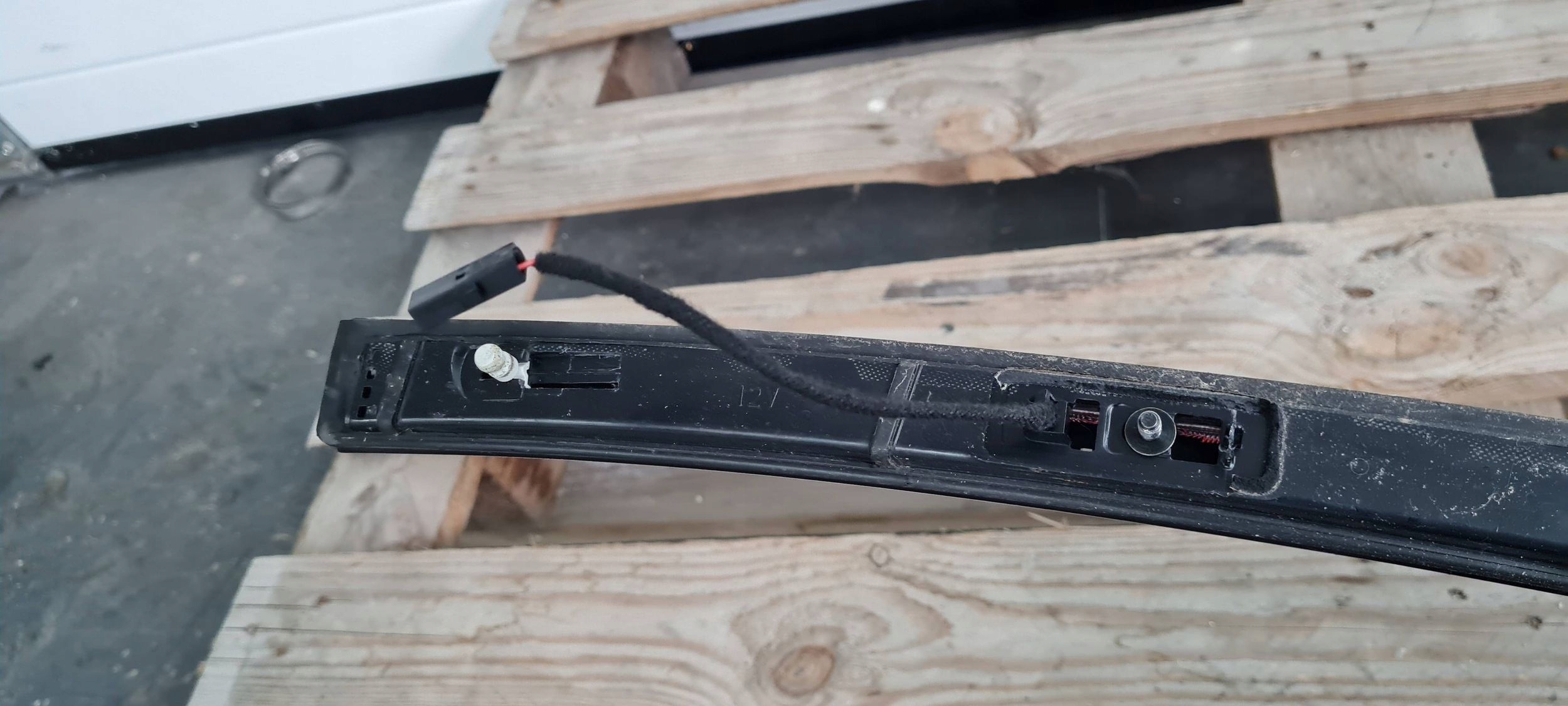 A5 8W S5 TRZECIE light STOP 8W8945097 SPORTBACK 5D