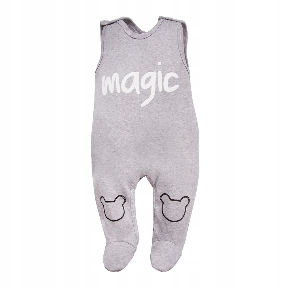 

Ewa Klucze Śpioszki Magic Szare 68