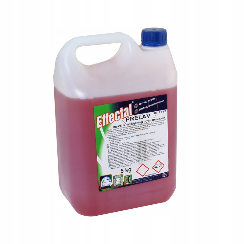 Piana aktywna Effectal Prelav 5kg