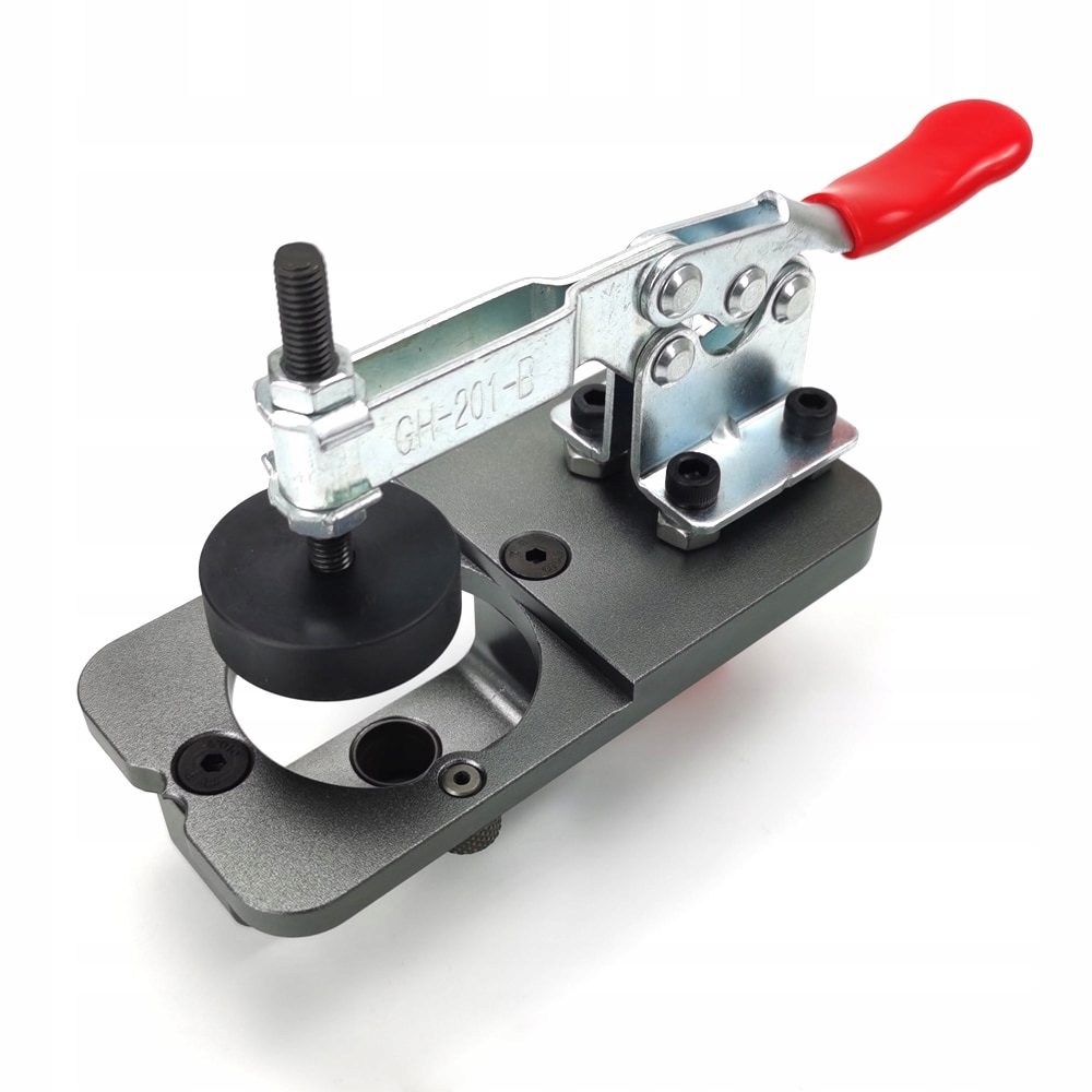 

Szablon do Wiercenia Otworów pod Zawiasy 35mm