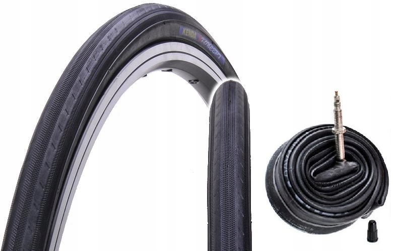 

Opona 28 Kenda 700 X 23C K191 Koncept + Dętka Fv