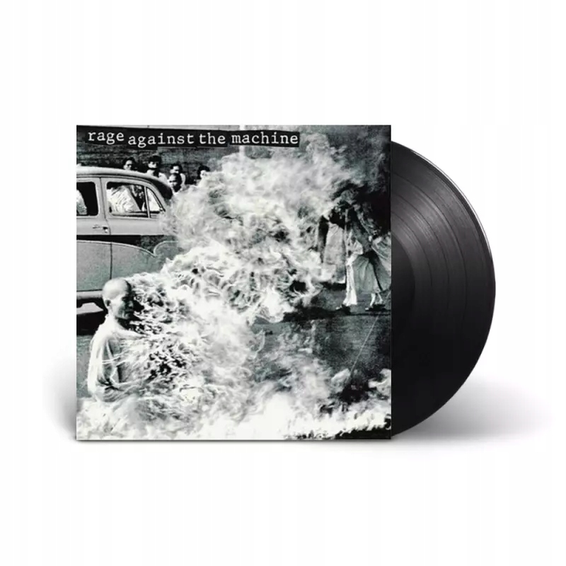洋楽 Rage Against the Machine -  (LP) RAGE AGAINST THE MACHINE: płyty winylowe, albumy LP i single