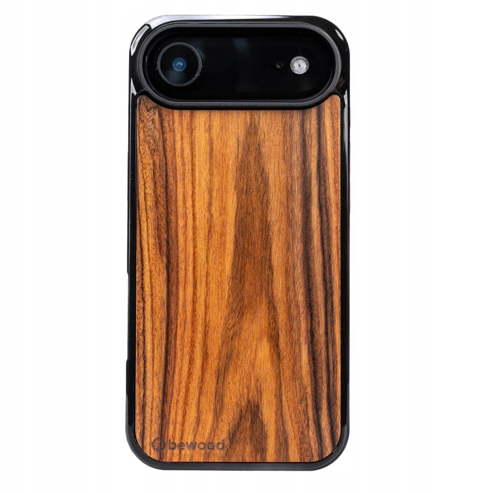 Dřevěné Pouzdro Bewood pro iPhone 17 Air Palisander Santos