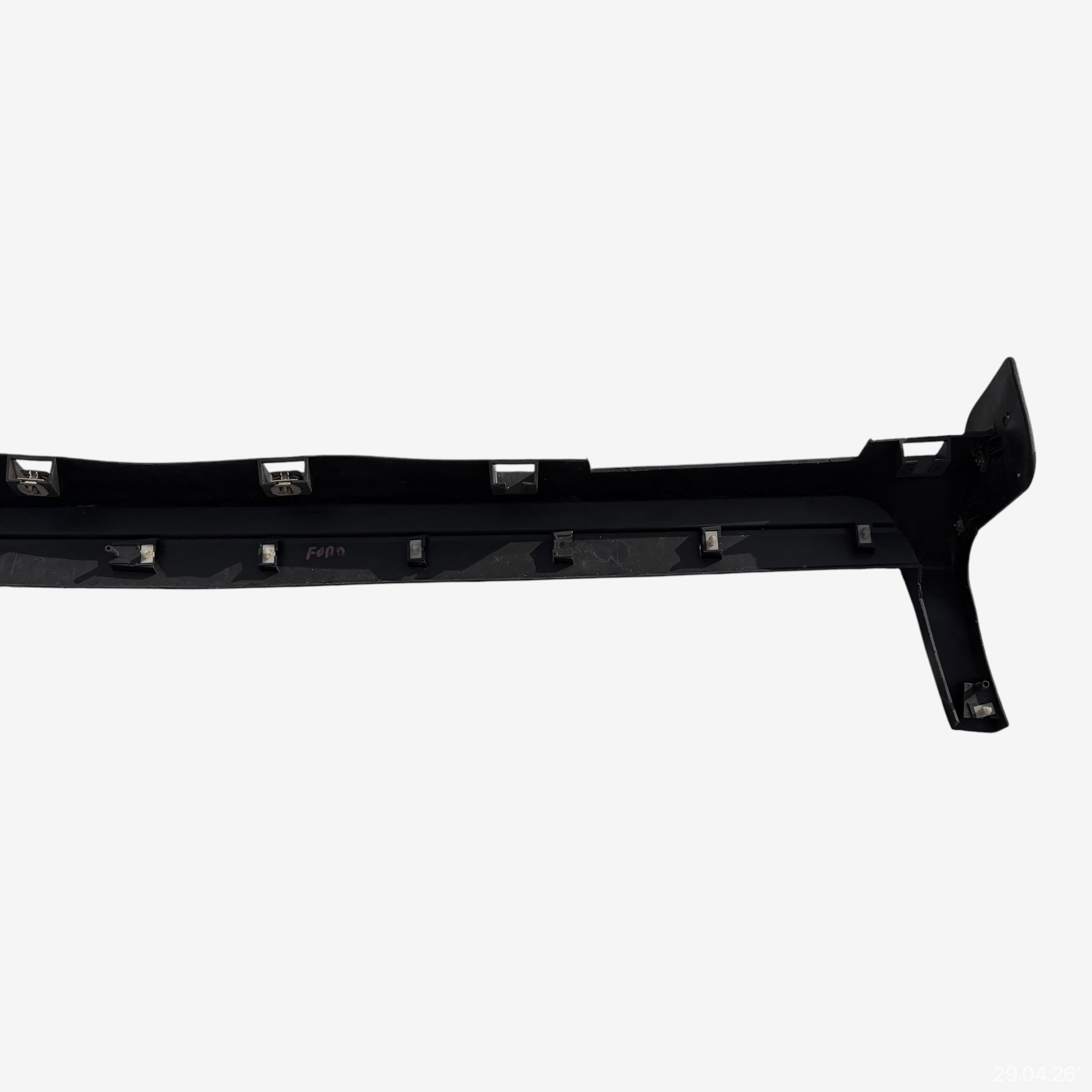 moulding threshold left FORD KUGA II MK2 CV44-S10155-A