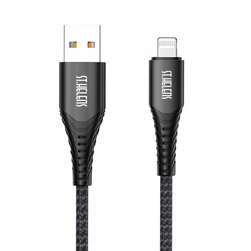 

Kabel Usb Iphone Lightning 180cm 2,1A Mocny Szybki