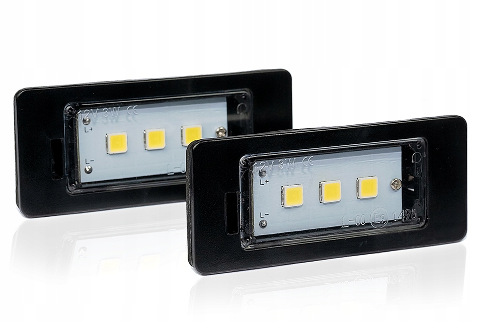 

Lampki Led Tablicy Audi A4 B8 Vw Passat B6 Kombi