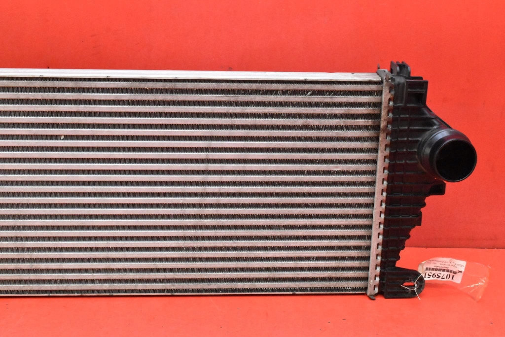 radiator intercooler 84208091 OPEL INSIGNIA B 2.0 CDTI 170 KM 17-20