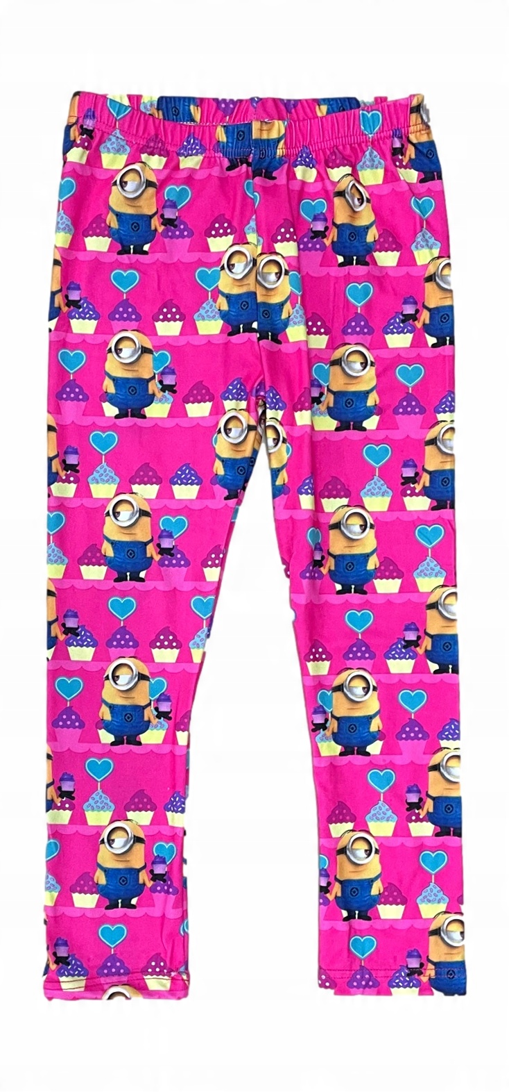 

Minions Minionki leginsy legginsy getry *134